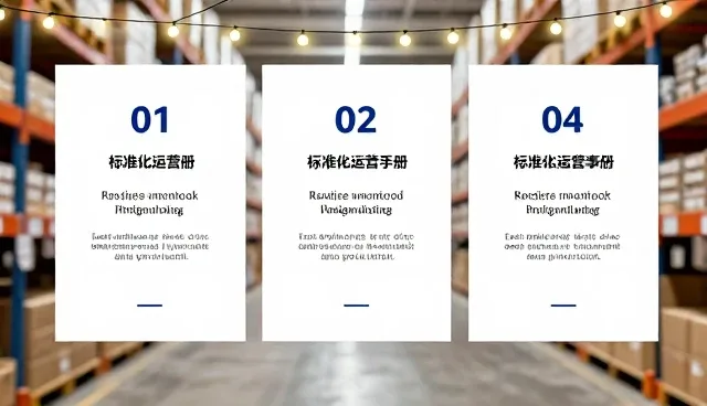 标准化运营手册在菜品研发中的应用场景分析