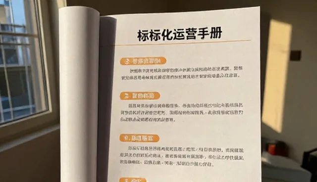 技术咨询：门店管理效率提升的实践分析