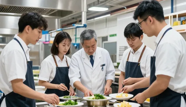 餐饮技术咨询中的性能与适用条件分析